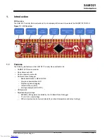 Preview for 3 page of Microchip Technology DM320119 User Manual