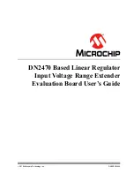 Предварительный просмотр 1 страницы Microchip Technology DN2470 User Manual