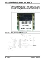 Предварительный просмотр 32 страницы Microchip Technology DS61160A User Manual