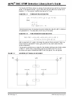 Предварительный просмотр 14 страницы Microchip Technology dsPIC DSC DTMF User Manual