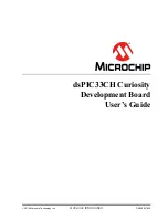 Microchip Technology dsPIC33CH User Manual preview