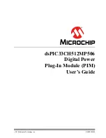 Microchip Technology dsPIC33CH512MP506 User Manual предпросмотр