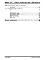 Preview for 4 page of Microchip Technology dsPICDEM 1.1 Plus User Manual