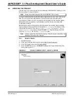 Preview for 18 page of Microchip Technology dsPICDEM 1.1 Plus User Manual