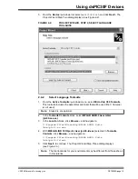 Preview for 19 page of Microchip Technology dsPICDEM 1.1 Plus User Manual
