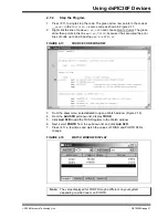 Preview for 31 page of Microchip Technology dsPICDEM 1.1 Plus User Manual