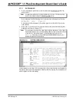 Preview for 32 page of Microchip Technology dsPICDEM 1.1 Plus User Manual