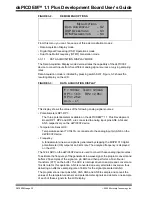 Preview for 34 page of Microchip Technology dsPICDEM 1.1 Plus User Manual