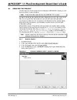 Preview for 48 page of Microchip Technology dsPICDEM 1.1 Plus User Manual