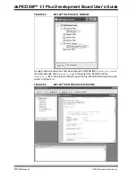 Preview for 52 page of Microchip Technology dsPICDEM 1.1 Plus User Manual
