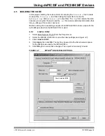 Preview for 53 page of Microchip Technology dsPICDEM 1.1 Plus User Manual