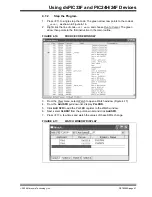 Preview for 61 page of Microchip Technology dsPICDEM 1.1 Plus User Manual