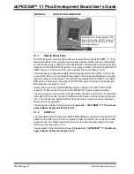 Preview for 66 page of Microchip Technology dsPICDEM 1.1 Plus User Manual