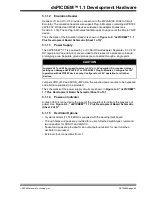 Preview for 69 page of Microchip Technology dsPICDEM 1.1 Plus User Manual