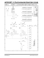 Preview for 74 page of Microchip Technology dsPICDEM 1.1 Plus User Manual