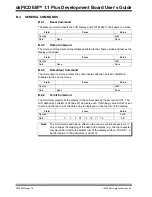 Preview for 82 page of Microchip Technology dsPICDEM 1.1 Plus User Manual