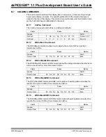 Preview for 86 page of Microchip Technology dsPICDEM 1.1 Plus User Manual