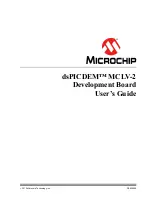 Microchip Technology dsPICDEM MCLV-2 User Manual preview