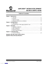 Preview for 3 page of Microchip Technology dsPICDEM MCSM User Manual