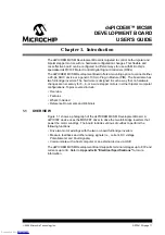 Preview for 11 page of Microchip Technology dsPICDEM MCSM User Manual