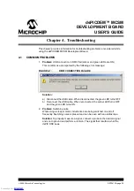 Preview for 29 page of Microchip Technology dsPICDEM MCSM User Manual