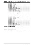 Preview for 4 page of Microchip Technology EV07D36A User Manual