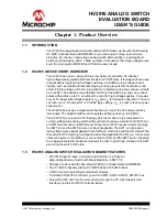 Preview for 9 page of Microchip Technology EV07D36A User Manual