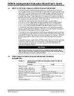 Preview for 10 page of Microchip Technology EV07D36A User Manual