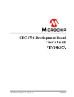 Microchip Technology EV19K07A User Manual preview