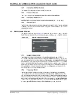 Preview for 22 page of Microchip Technology EV20F92A User Manual