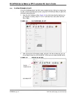 Preview for 36 page of Microchip Technology EV20F92A User Manual