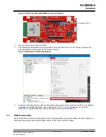 Предварительный просмотр 11 страницы Microchip Technology EV36W50A User Manual