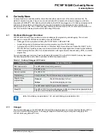 Предварительный просмотр 8 страницы Microchip Technology EV70C97A Hardware User'S Manual