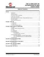 Preview for 5 page of Microchip Technology EVB-LAN9252-ADD-ON User Manual