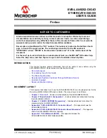 Preview for 7 page of Microchip Technology EVB-LAN9252-DIG-IO User Manual