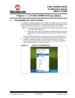 Preview for 21 page of Microchip Technology EVB-LAN9252-DIG-IO User Manual