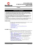 Preview for 7 page of Microchip Technology EVB-LAN9252-HBI+ User Manual