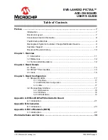 Preview for 5 page of Microchip Technology EVB-LAN9252-PICtail User Manual