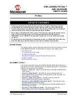 Preview for 7 page of Microchip Technology EVB-LAN9252-PICtail User Manual