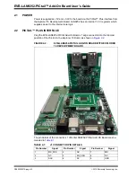 Preview for 14 page of Microchip Technology EVB-LAN9252-PICtail User Manual