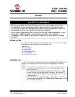 Preview for 5 page of Microchip Technology EVB-LAN9360 User Manual