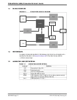 Предварительный просмотр 10 страницы Microchip Technology EVB-UPD301A SRC User Manual