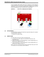 Предварительный просмотр 12 страницы Microchip Technology EVB-UPD301A SRC User Manual