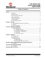 Предварительный просмотр 4 страницы Microchip Technology EVB-USB3503 QFN User Manual