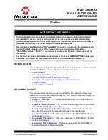 Preview for 5 page of Microchip Technology EVB-USB4x12 User Manual