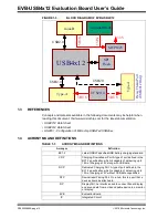 Preview for 12 page of Microchip Technology EVB-USB4x12 User Manual