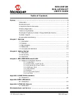 Preview for 3 page of Microchip Technology EVB-USB7206 User Manual