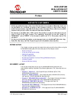 Preview for 5 page of Microchip Technology EVB-USB7206 User Manual