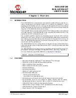 Preview for 9 page of Microchip Technology EVB-USB7206 User Manual