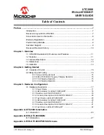 Preview for 5 page of Microchip Technology EVB-UTC2000-UFP User Manual